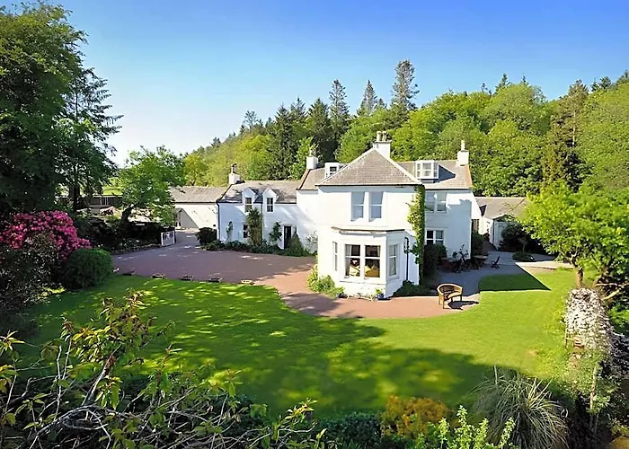 Craigadam Country House Hotel Castle Douglas